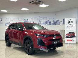 Citroën C5 Aircross MAX HYBRID Automat 145k Pak.ZIMA – fotografie 1