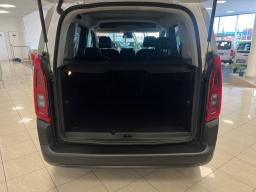 Citroën Berlingo MAX 1.5 HDi 130 MAN6 – fotografie 11