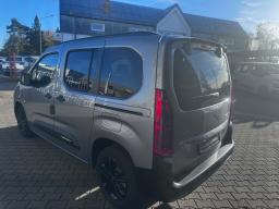 Citroën Berlingo MAX 1.5 HDi 130 MAN6 – fotografie 5