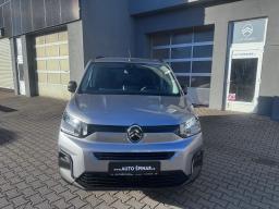 Citroën Berlingo MAX 1.5 HDi 130 MAN6 – fotografie 2