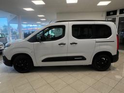Citroën Berlingo MAX 1.5 HDi 130 MAN6 – fotografie 4