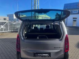 Citroën Berlingo MAX 1.5 HDi 130 MAN6 – fotografie 7