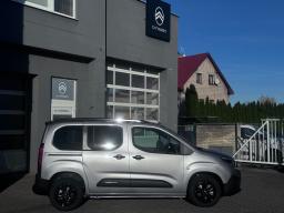 Citroën Berlingo MAX 1.5 HDi 130 MAN6 – fotografie 9