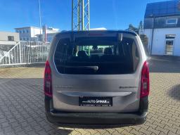 Citroën Berlingo MAX 1.5 HDi 130 MAN6 – fotografie 6