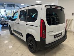 Citroën Berlingo MAX 1.5 HDi 130 MAN6 – fotografie 7