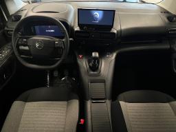Citroën Berlingo MAX 1.5 HDi 130 MAN6 – fotografie 8