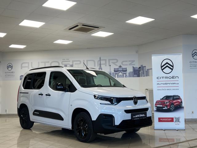 Citroën Berlingo MAX 1.5 HDi 130 MAN6